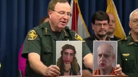 Sheriff Judd: "This guy is an ugly lady"