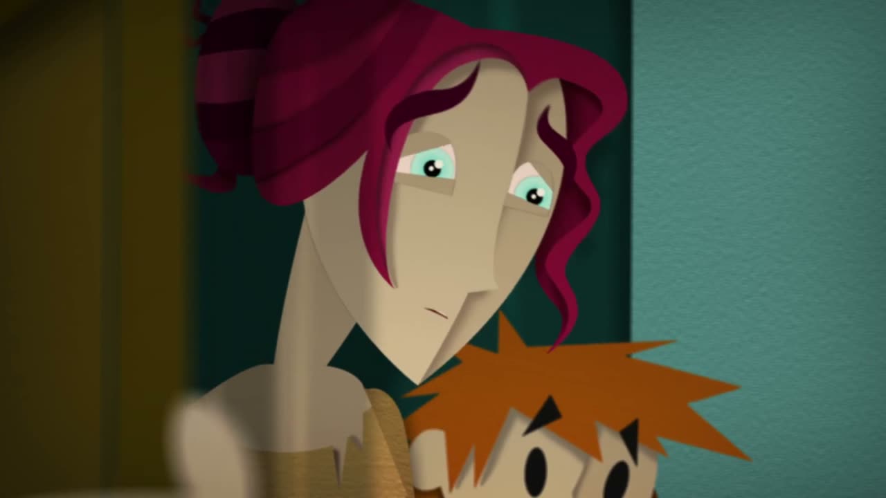 Las Aventuras De Theo – T1·E13 – ¿Qué Es La Iglesia?