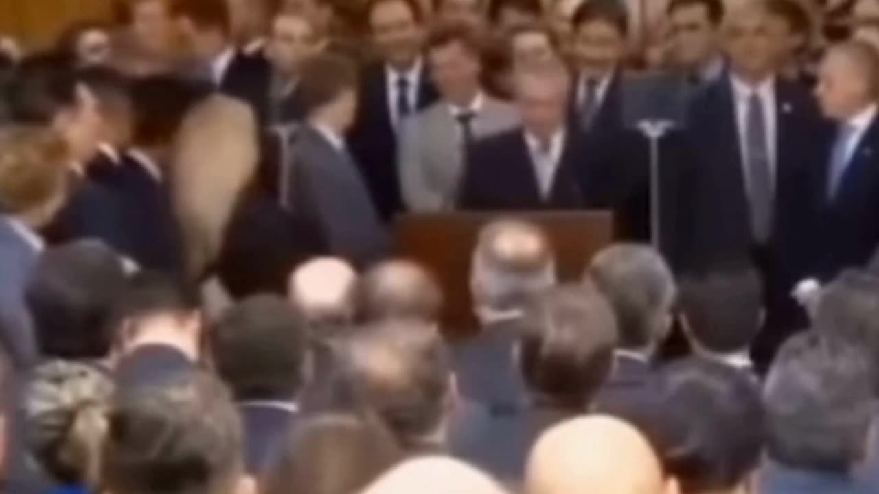 Did His Voice Just Shift Into Something... Inhuman? 👁️👂