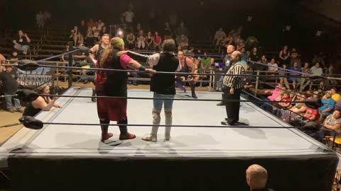 AIWF Mid Atlantic Season 33 Episode 497