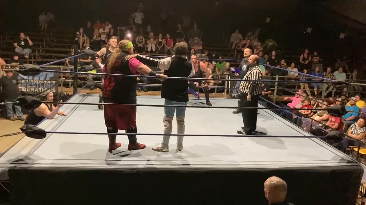 AIWF Mid Atlantic Season 33 Episode 497