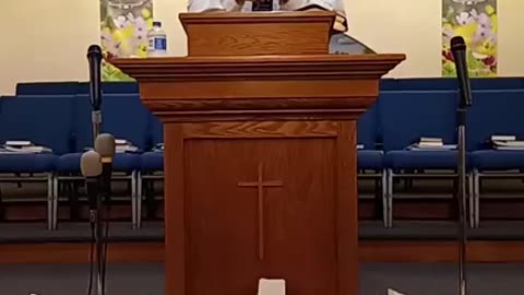 True Gospel Baptist Church Wednesday 5-21-25