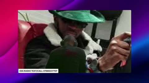 Live with Restream ESS RADIO LIVE