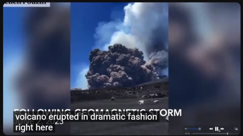Earth ERUPTS following INTENSE Superstorm