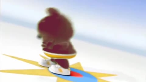 Shitty bear