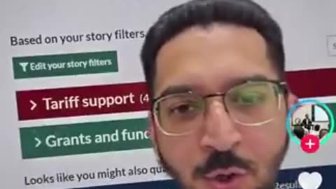 Indian guy explains how to get free money in Canada.