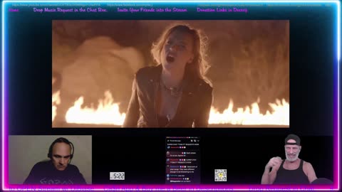 94th Pebbles Reacts OPEN Stream w/Dibiase as guest