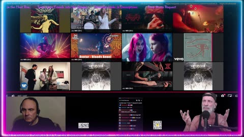 94th Pebbles Reacts OPEN Stream w/Dibiase as guest