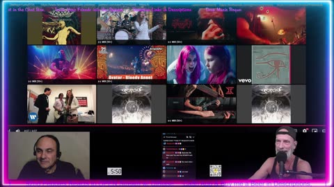 94th Pebbles Reacts OPEN Stream w/Dibiase as guest