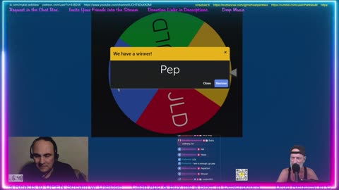 94th Pebbles Reacts OPEN Stream w/Dibiase as guest