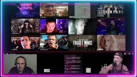 94th Pebbles Reacts OPEN Stream w/Dibiase as guest