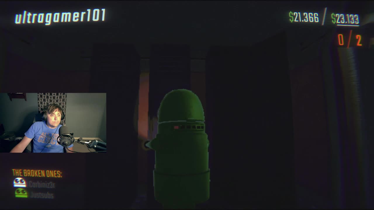 TESTING STREAM