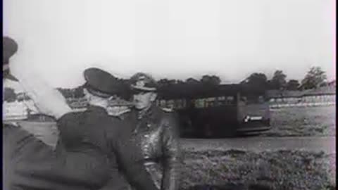 U.S. Forces Blast Japanese from Attu [Etc.]