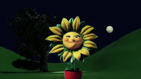 The Sun the Moon and Me - Loorie the Singing Sunflower's Theme Song