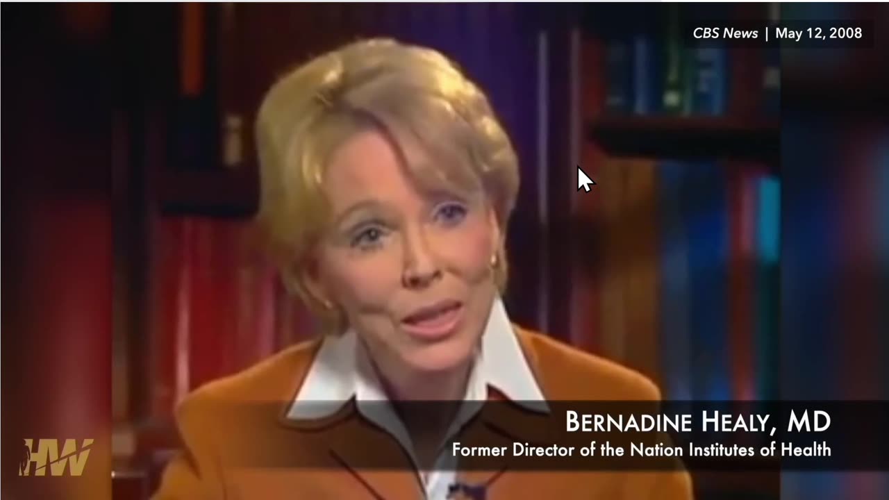 Former Director of NIH on Vaccines and Autism
