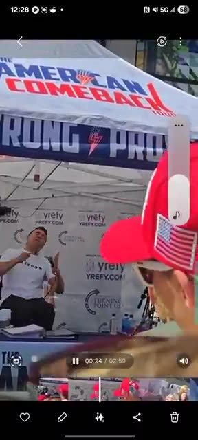 CHARLIE KIRK SHOT IN THE NECK, KILLED There is just no way he’s surviving this - FAKE OR REAL?