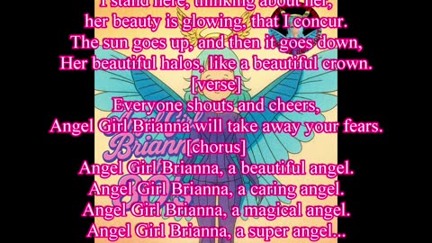 Angel Girl Brianna in the 80's V3 (Music Video) #musicvideo #angelgirlbrianna #song #80s #80smusic
