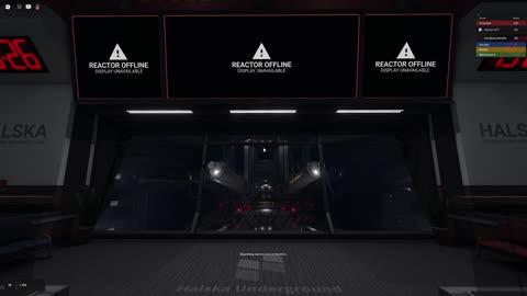 HALSKA Underground Research Labs - Startup