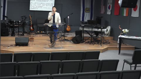 Faith Activates Miracles! with Pastor Mark Yeh in Mandarin 07202025