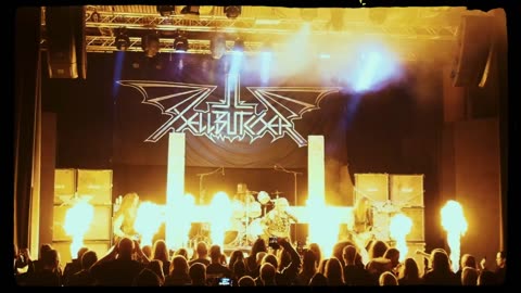 HELLBUTCHER - INFERNO'S RAGE ( OFFICIAL VIDEO )