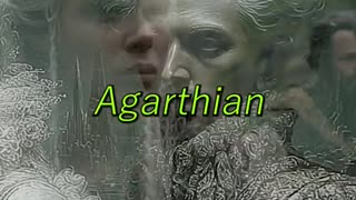 Man claims to be a descendant of a Agarthia from beyond the ice wall