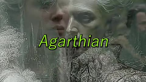 Man claims to be a descendant of a Agarthia from beyond the ice wall