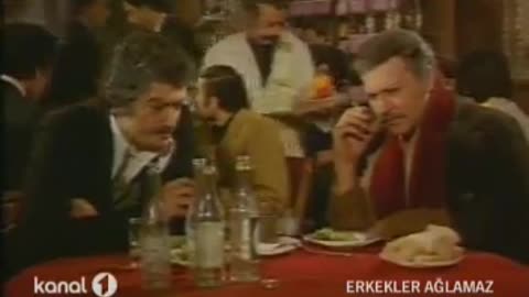 Erkekler Ağlamaz