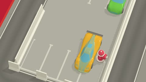 Parking Jam 3D - Level 115