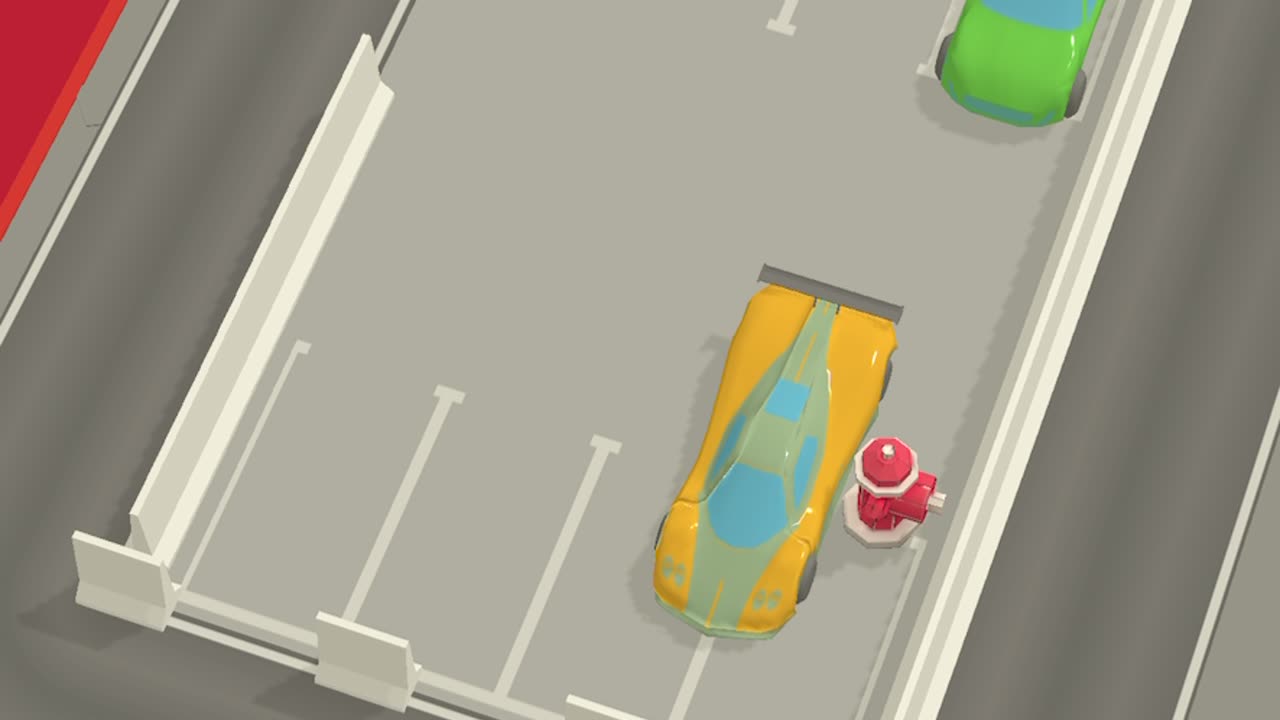 Parking Jam 3D - Level 115