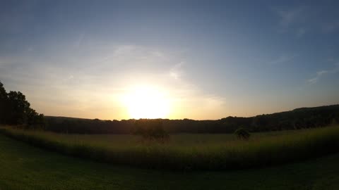 Sun ☀ Rise 7 19 25 72f/22c