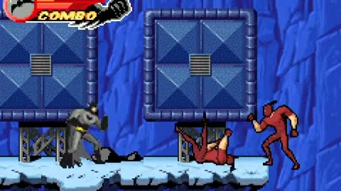 Game Boy Advance Longplay Batman - Rise of Sin Tzu