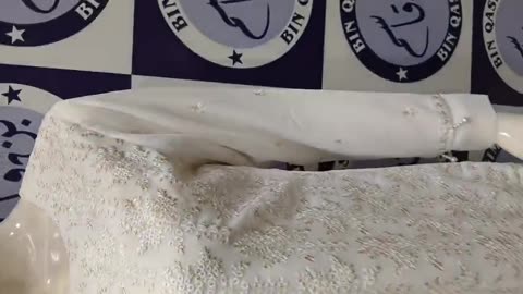 BAROQUE CHIFFON EMBROIDERY COLLECTION