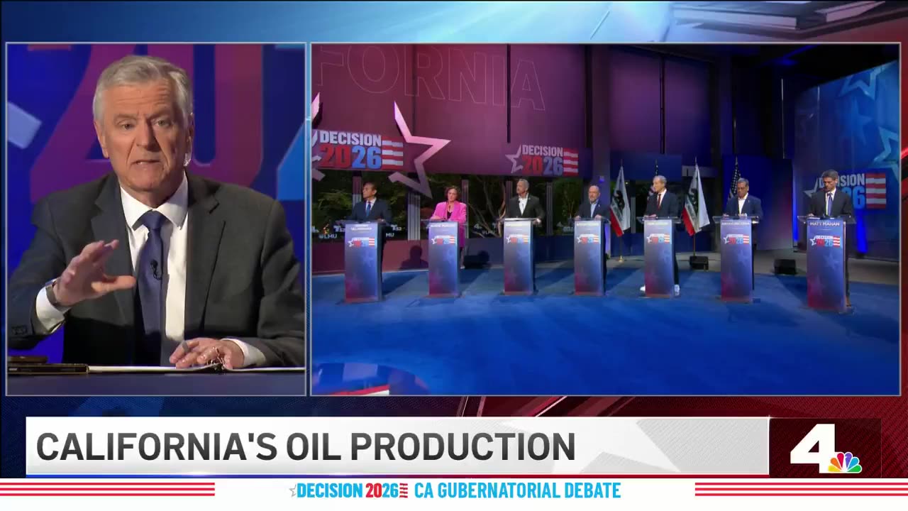 Tom Steyer, Katie Porter Wouldn't Allow Commiefornia to Increase Oil Production if They Run Out