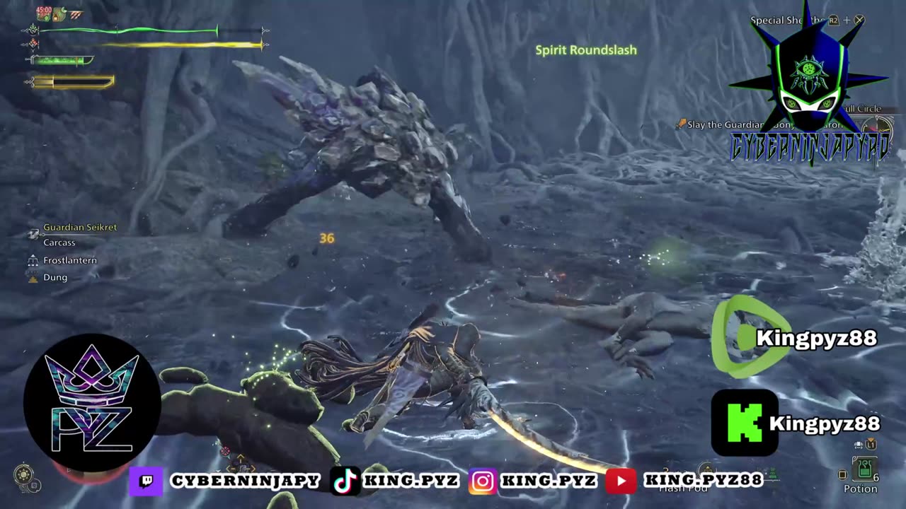 MH Gameplay 1