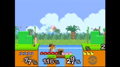 Super Smash Bros Melee Battle228
