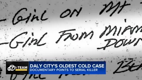 Serial killer Joseph Naso linked to Daly City's oldest cold case murder