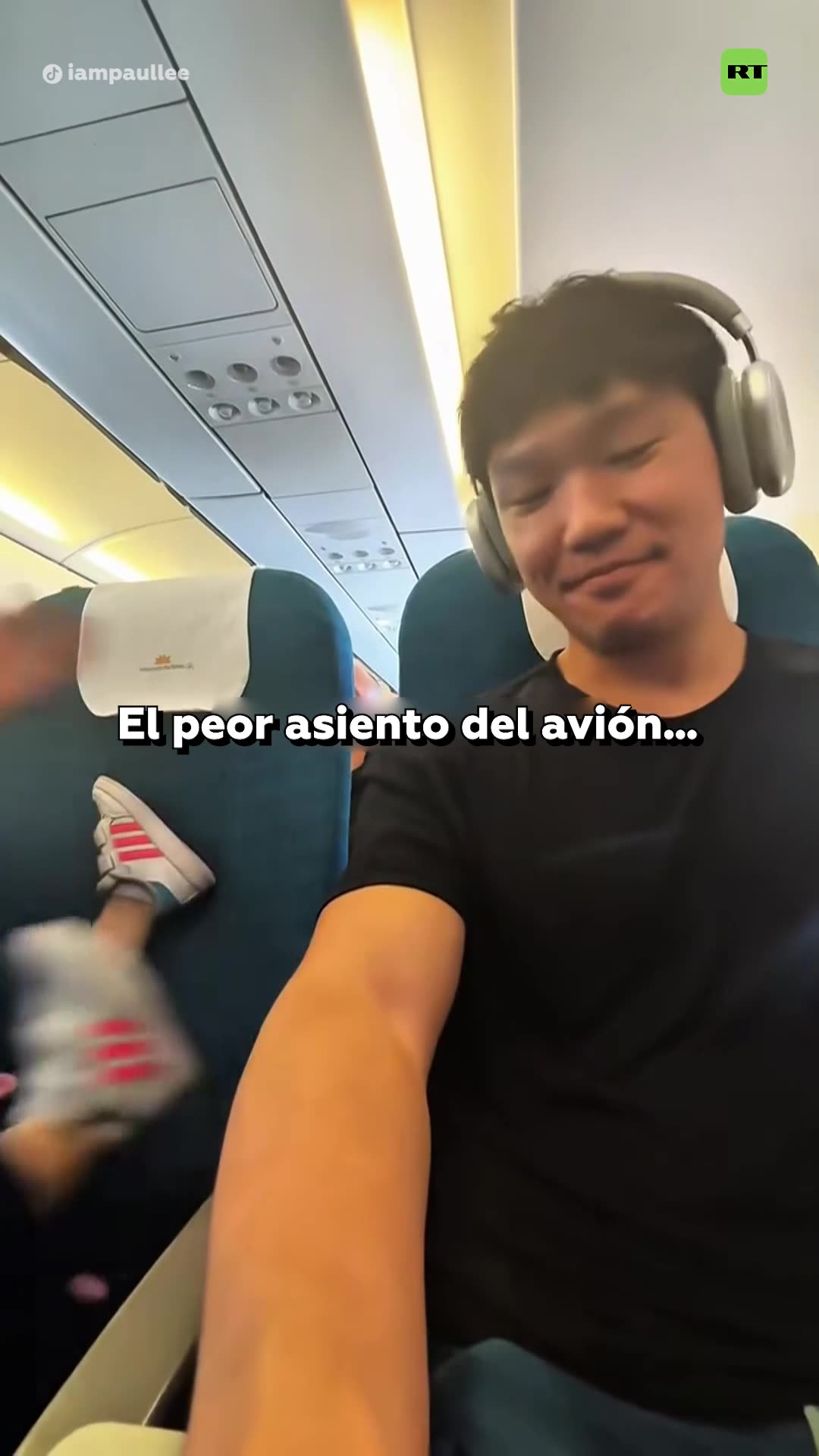 Sonríes por fuera, rezas por dentro