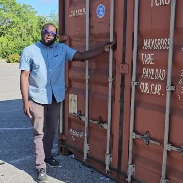 Customer Review - Okeke | USA Containers