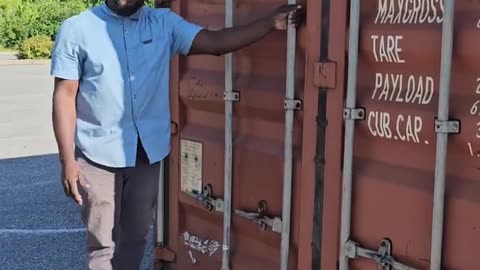 Customer Review - Okeke | USA Containers