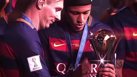 Messi & Neymar