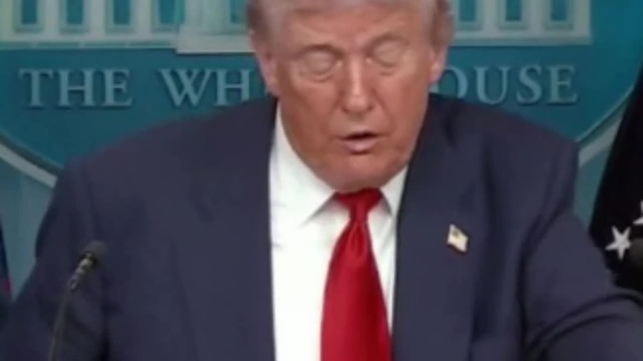 Trump fixes Washington DC