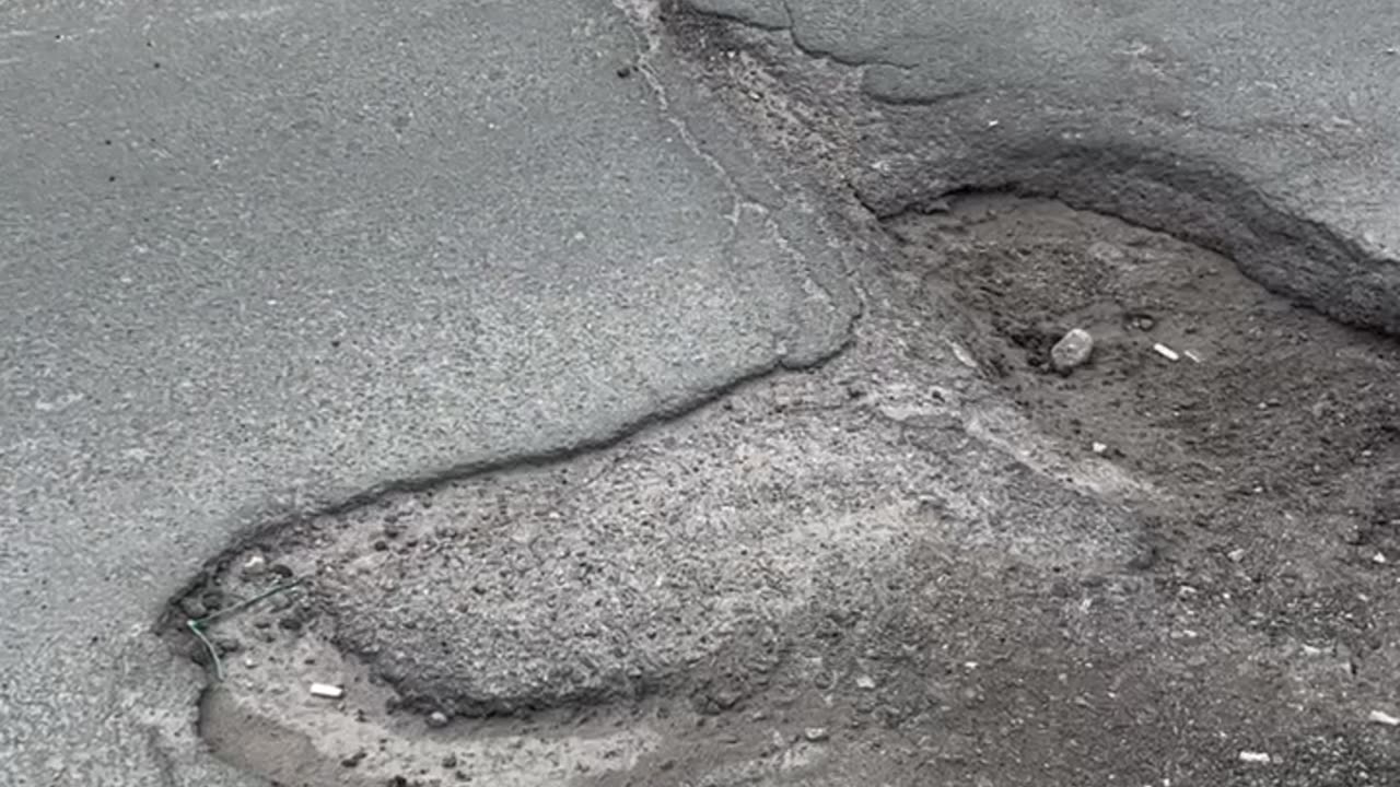 Saint John N.B Road Conditions Friday, April 11, 2025