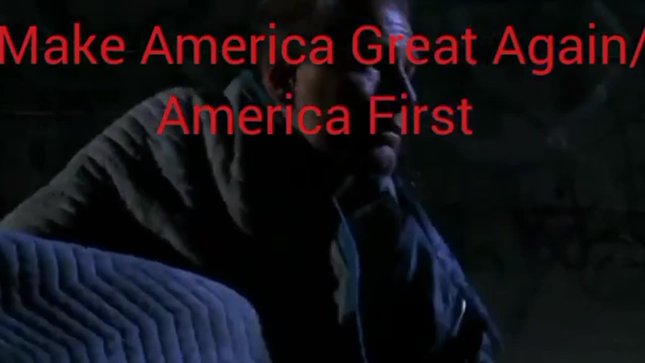 America first and Make America Great Again