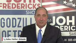 The John Fredericks Show [Live Radio & TV] May 20, 2025