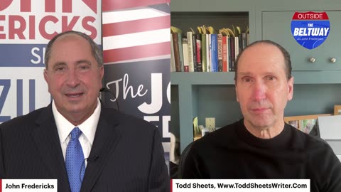 The John Fredericks Show [Live Radio & TV] May 20, 2025