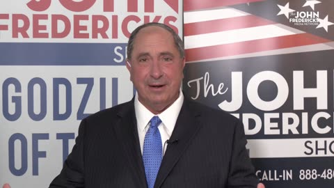 The John Fredericks Show [Live Radio & TV] May 20, 2025