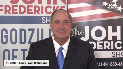 The John Fredericks Show [Live Radio & TV] May 20, 2025