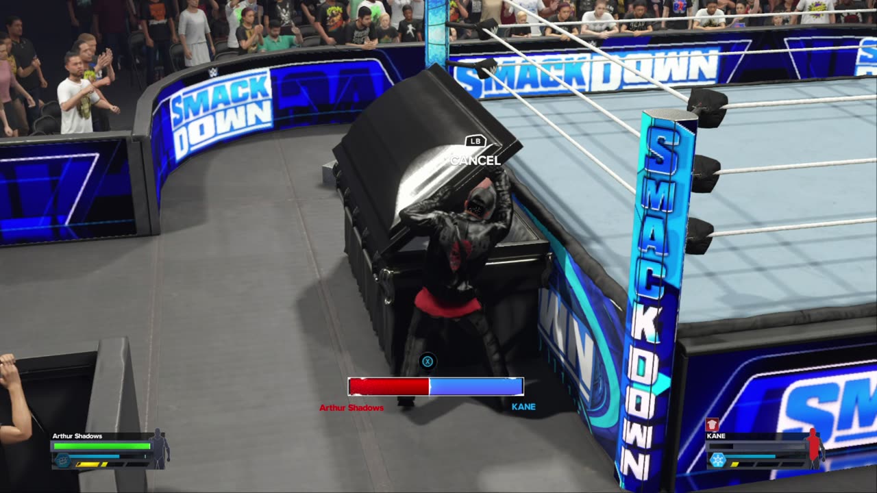 WWE 2K24 myrise part 6