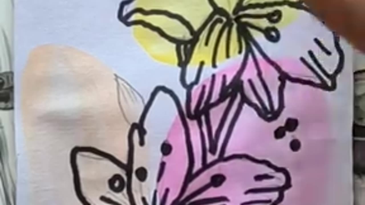 How to make boho art step by step for beginners