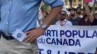 Flashback - LIVE: Manifestation contre les confinements à Montréal